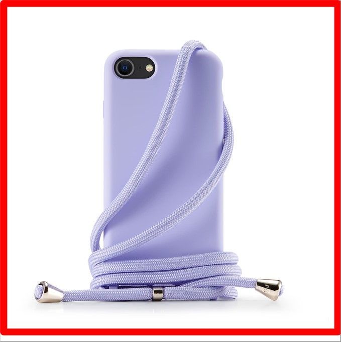 【送料無料】Light Purple_iPhone6/7/8/SE Handodo iPhoneSE ケース 第2世代 第3世代 iPhone 8 ケース iP
