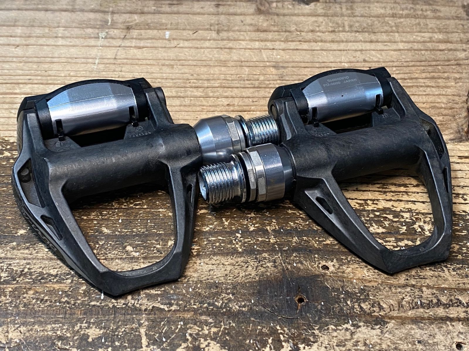 JC528 シマノ SHIMANO デュラエース DURA-ACE PD-9000 ビンディング