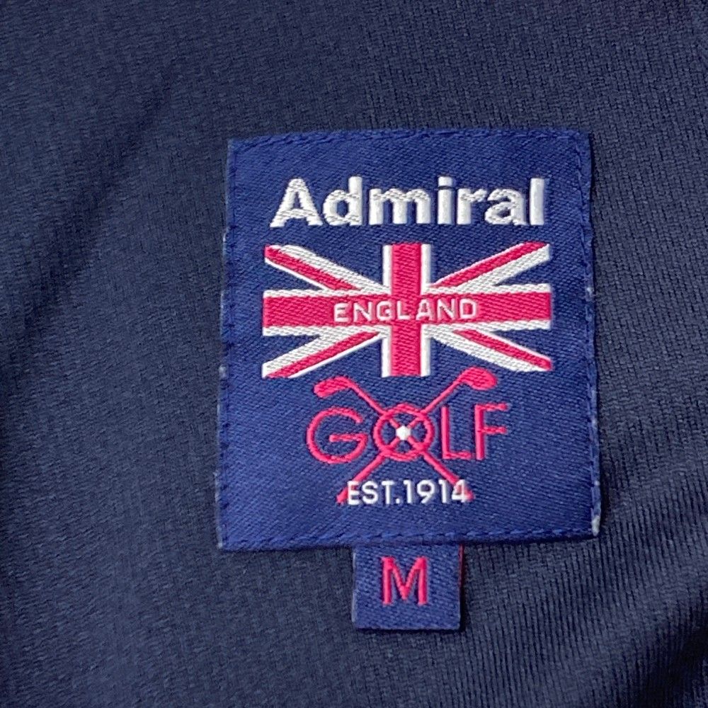 サイズ：M ADMIRAL アドミラル インナー付き バックプリーツ