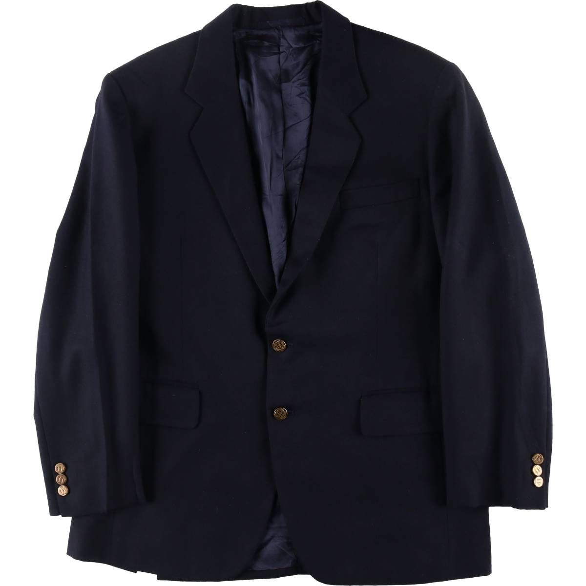 古着 SAM'S TAILOR ウールテーラードジャケット メンズL相当/eaa512902