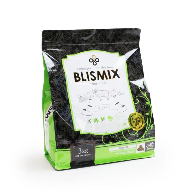 ブリスミックス　ドッグ　PHコントロール　小粒3kg  試供品50g 4袋付き Amazon.co.jp: ブリスミックス ドッグ pHコントロール グレイン