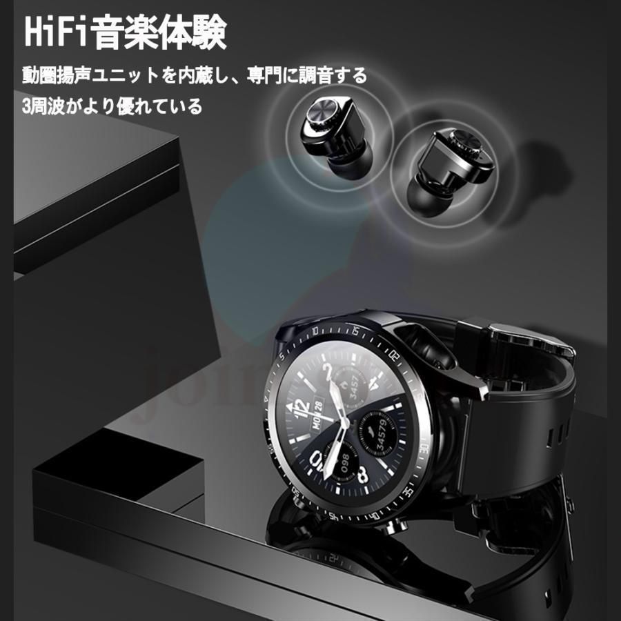 Bluetooth通話機能 血圧測定