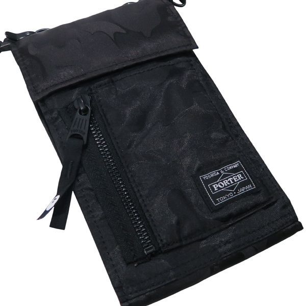 美品 A BATHING APE ア ベイシング エイプ x PORTER STAND