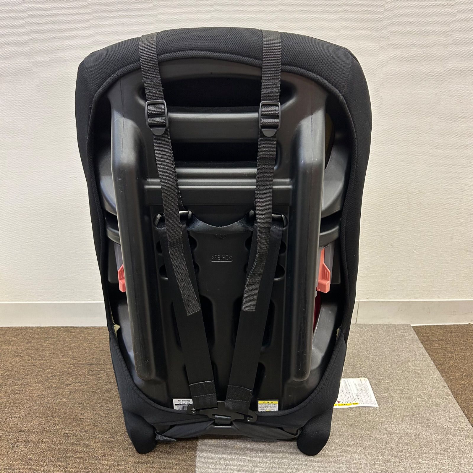 美品】Combi エアスルー チャイルドシート CG-GSH 2020年製 Combi