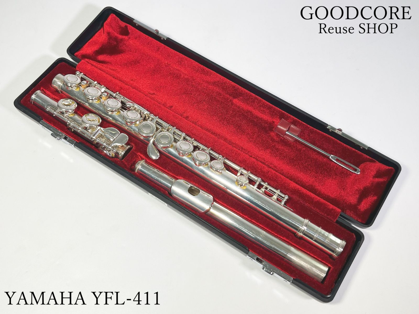 YFL-411 | 【クロサワ楽器店オンラインショップ】いい楽器との