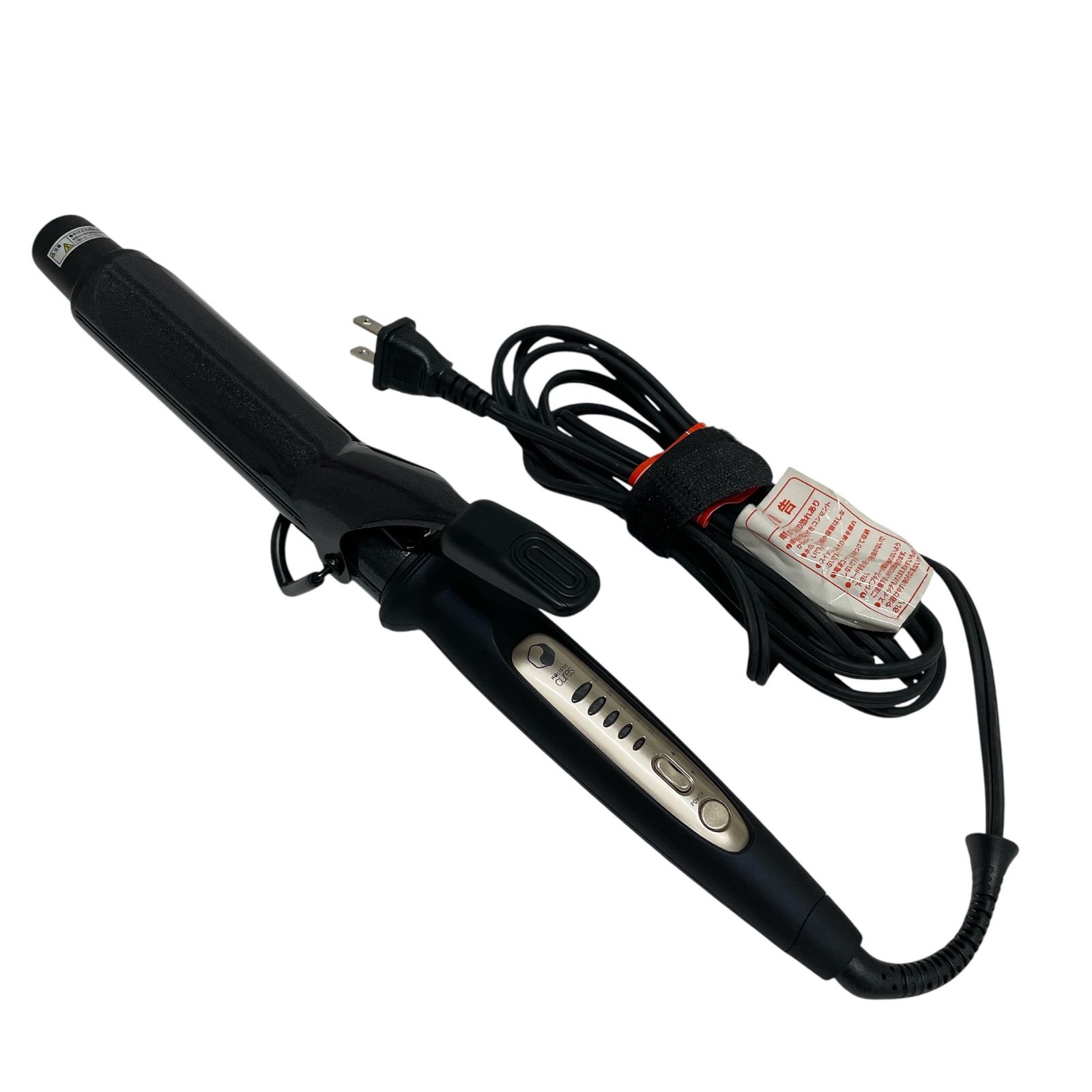 0922B ホリスティックキュア ヘアアイロン（カールタイプ）32mm CCIC