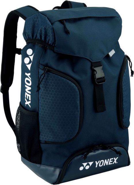 Yonex ヨネックス BAG158AT バックパック アスレバックパック 鞄 ケース リュック バックパック 正面ポケット シューズポケット 再帰反射