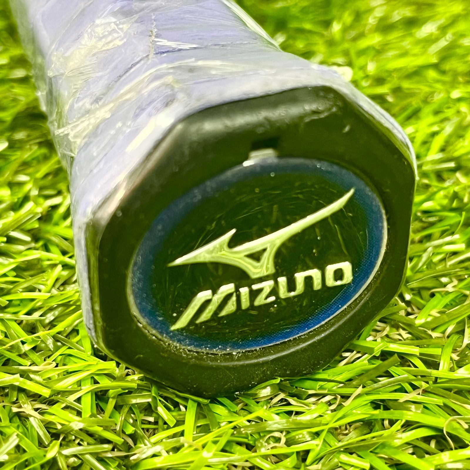 管理番号9 ミズノ MIZUNO zyst SONIC硬式テニスラケット 中古現状品