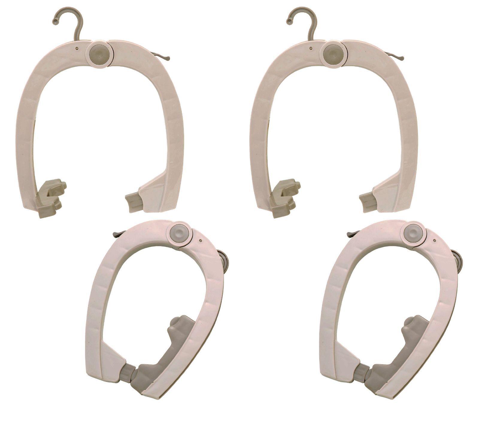 数量 ツウィンモール 洗濯 物干し 超大型らくらく布団ばさみ4 P TA-13