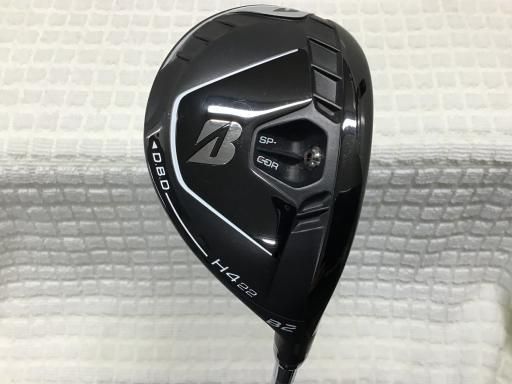 中古】 ブリヂストン BRIDGESTONE B2 H4 ユーティリティ UT NS
