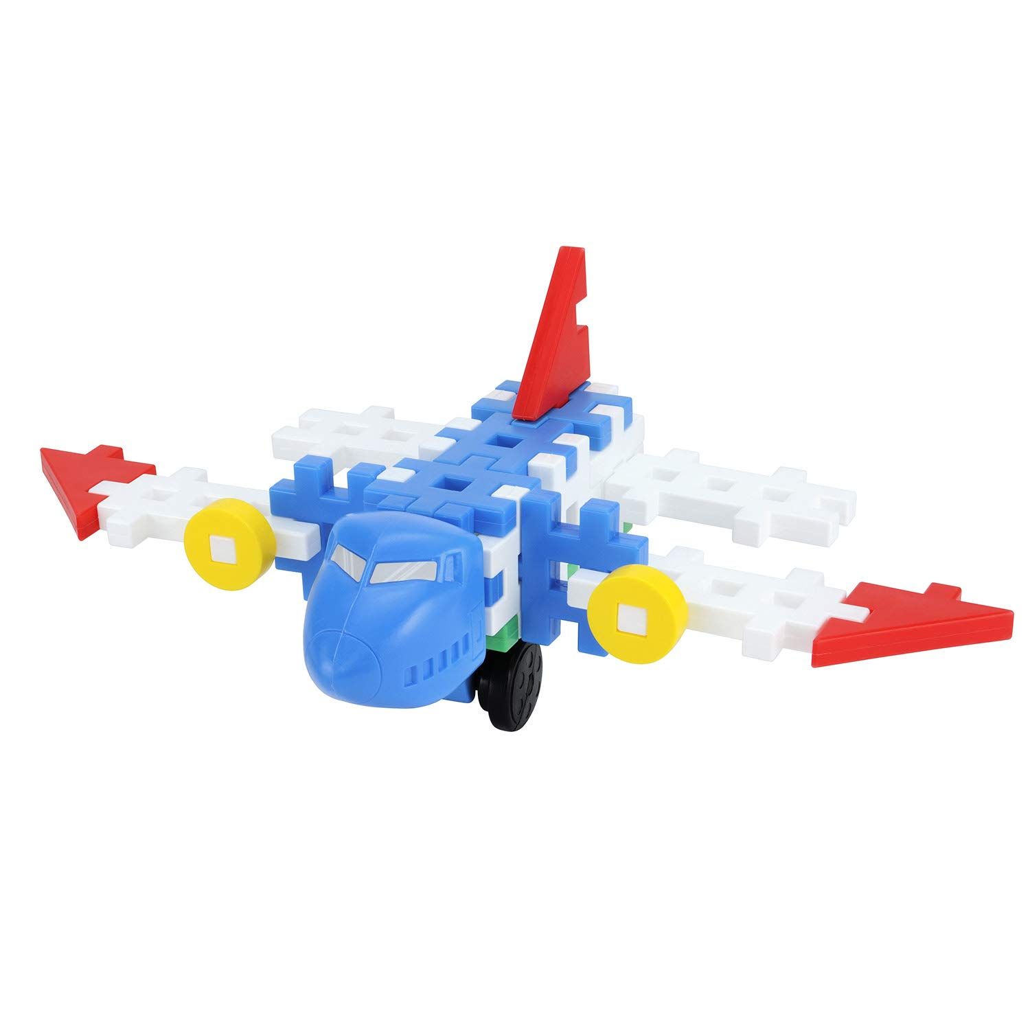 学研_Gakkenニューブロック たっぷりバラエティBOX対象年齢:2歳以上83190 マルチカラー