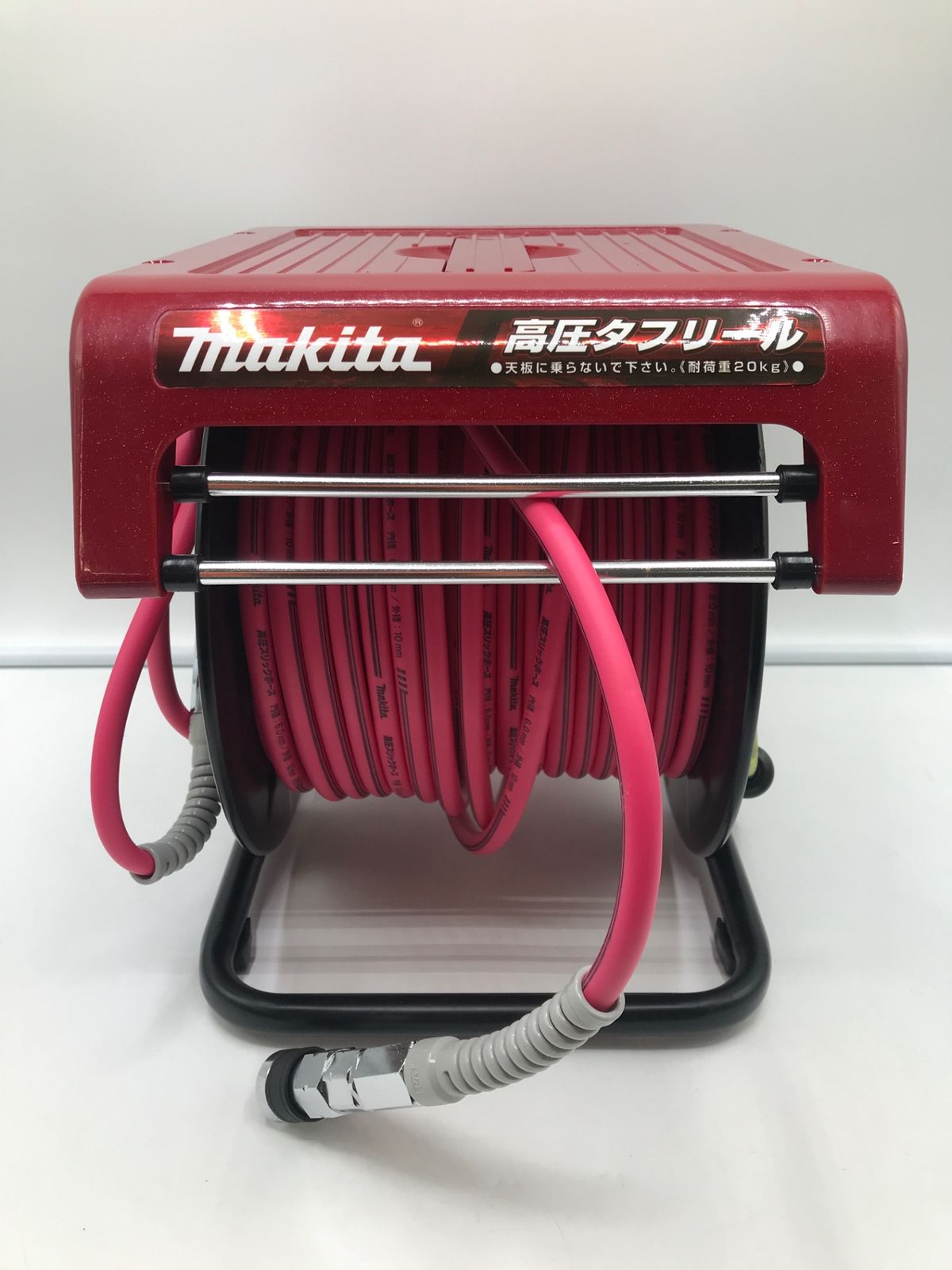 回転台付】☆Makita/マキタ 高圧タフリール30M A-49220 [ITHXUOGWLYLC][エコツール岡崎岩津店] - メルカリ