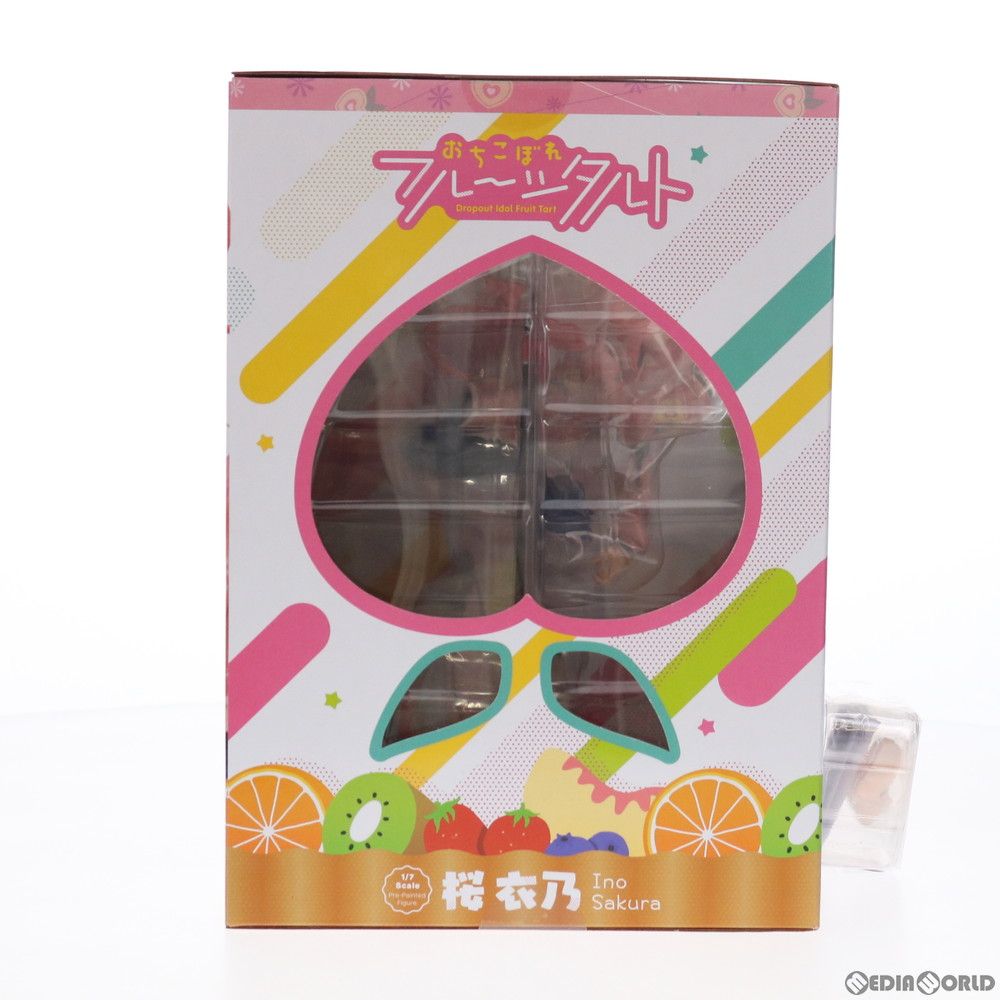 【未開封】 桜衣乃 おちこぼれフルーツタルト フィギュア コトブキヤ Amazon | 壽屋 おちこぼれフルーツタルト 桜 衣乃 1/7スケール