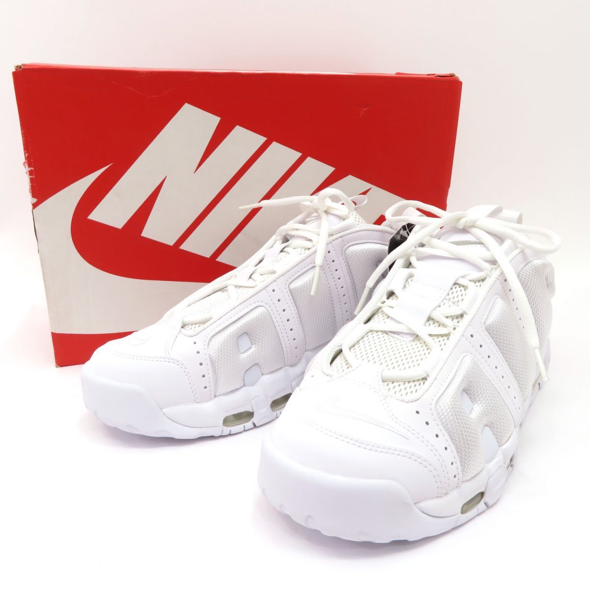 限定値下げ！未使用　NIKE モアテン　16cm 楽天市場】モア アップ テンポ 復刻の通販