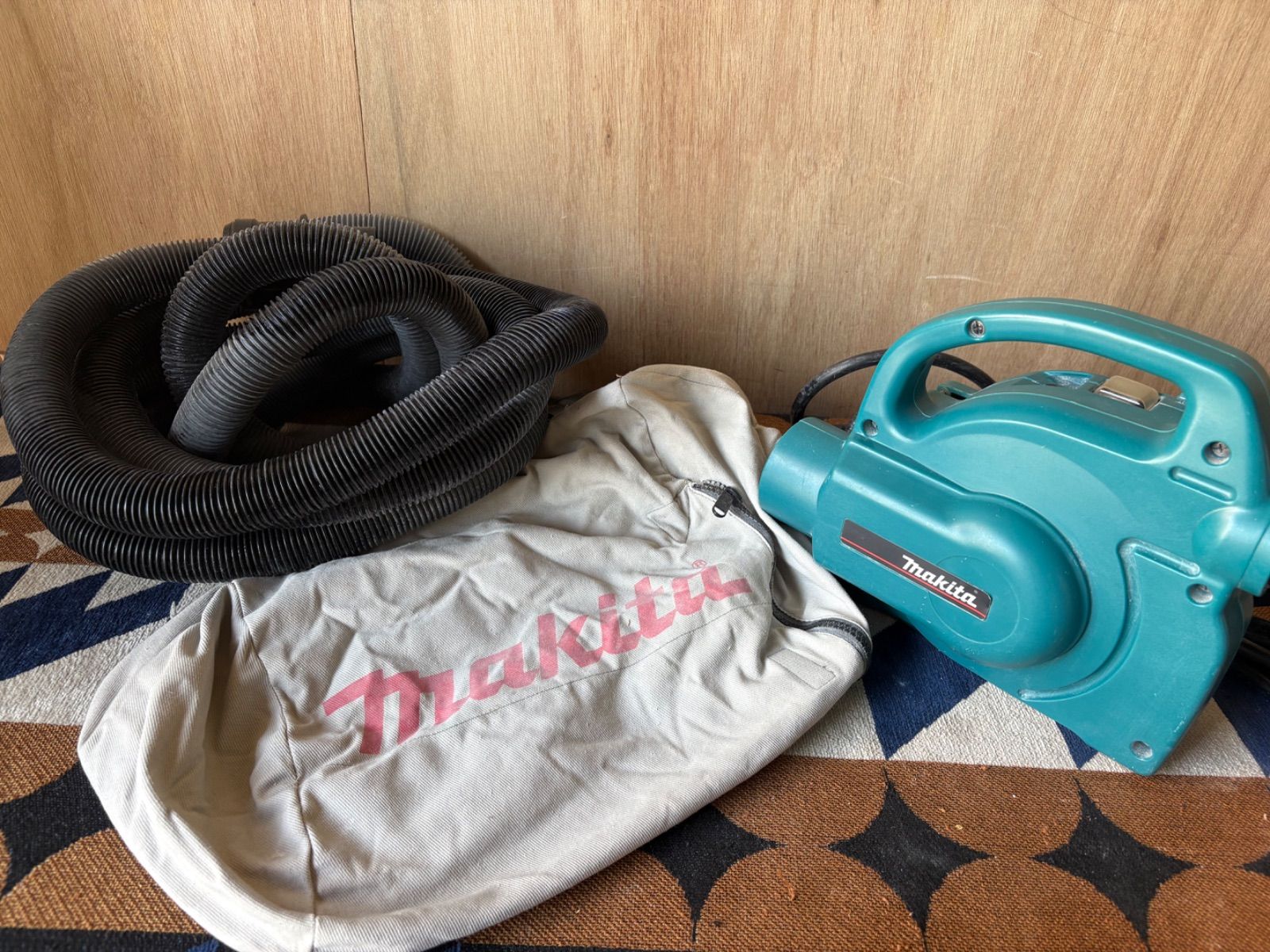 makita 小型集塵機