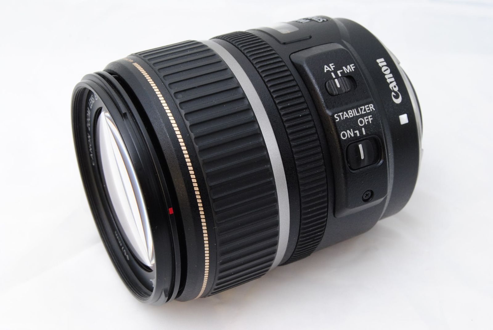 新品級 ☆ Canon EFレンズ EF-S17-85mm F4-5.6 IS USM デジタル専用