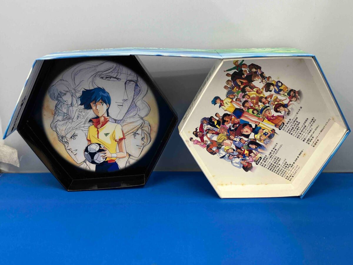 あしたへフリーキック DVD-BOX 9枚組 2005年期間限定生産・9枚組 DVD あしたへフリーキック DVD-BOX - メルカリ