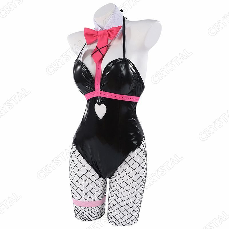 ラビットホール コスプレ 初音ミク ウィッグ付き バニーガール Amazon.co.jp: [神併良品] ラビットホール コスプレ ウィッグ