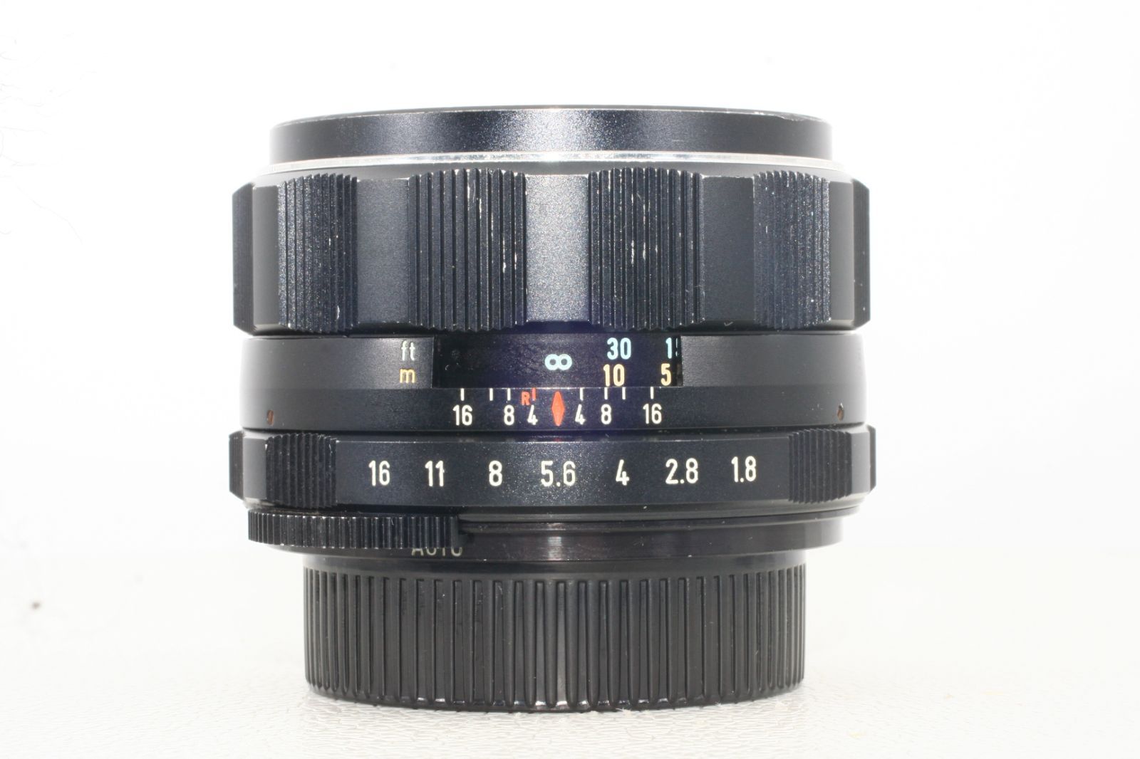 Pentax Super-Multi-Coated TAKUMAR 55mm F1.8(標準・単焦点