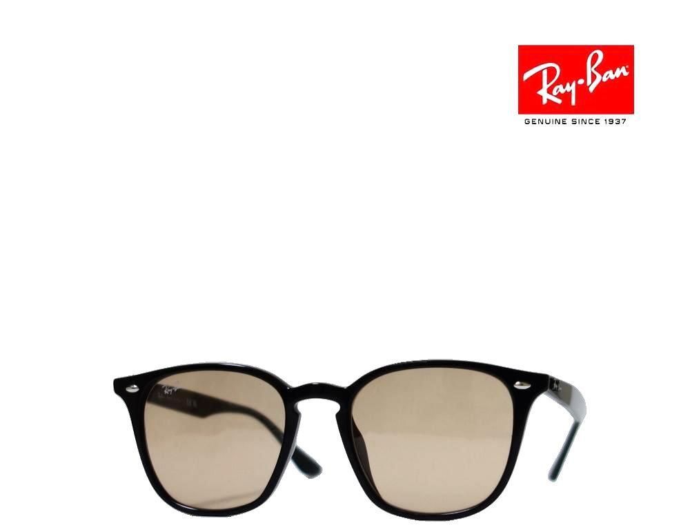 【Ray-Ban】レイバンサングラスRB4258F601/93ブラックフルフィットモデル国内正規品