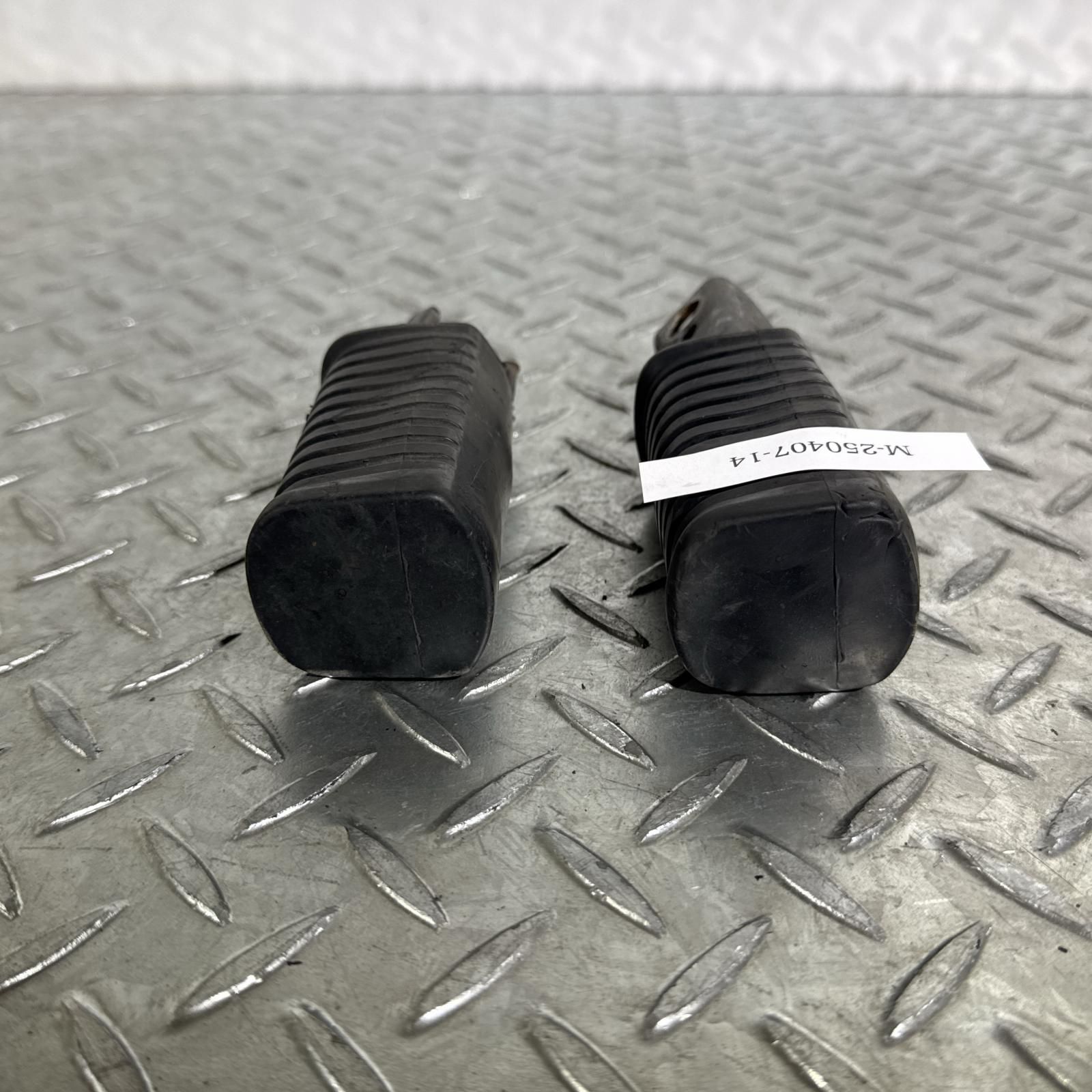 Z750GP リアステップ