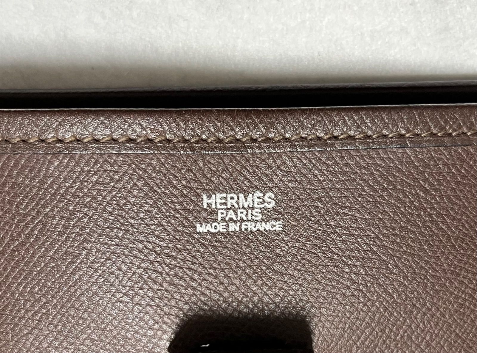 極美品】エルメス HERMES エブリン PMトリヨンクレマンス M刻印 - メルカリ