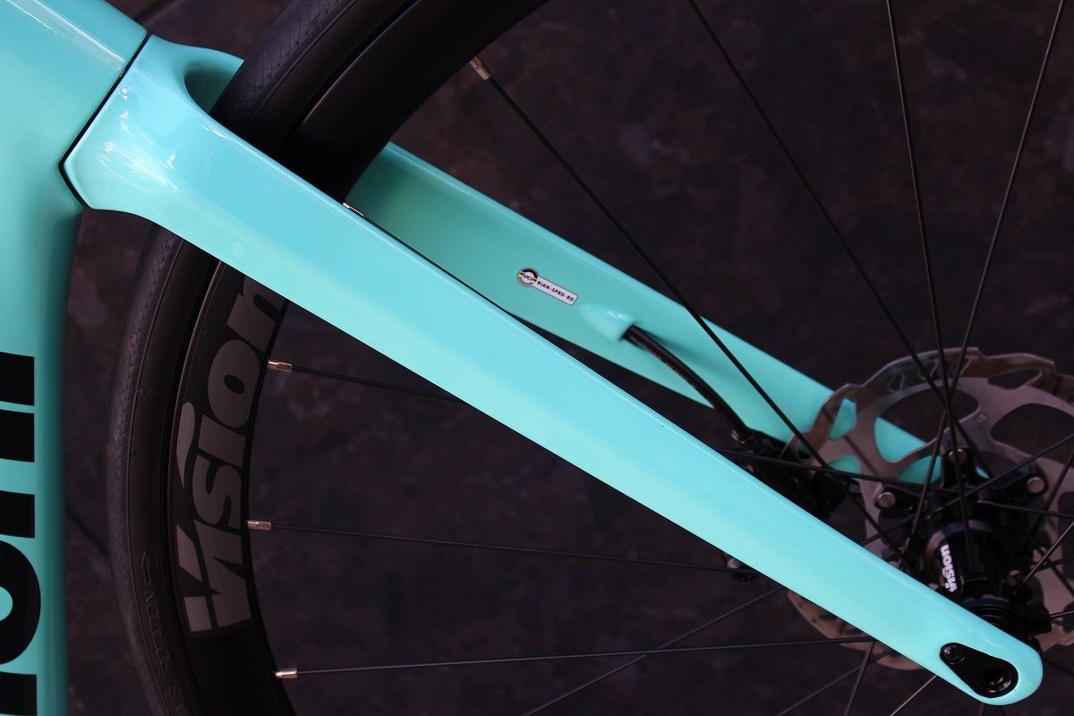 ビアンキ BIANCHI スプリント SPRINT DISC 2024年モデル 53サイズ