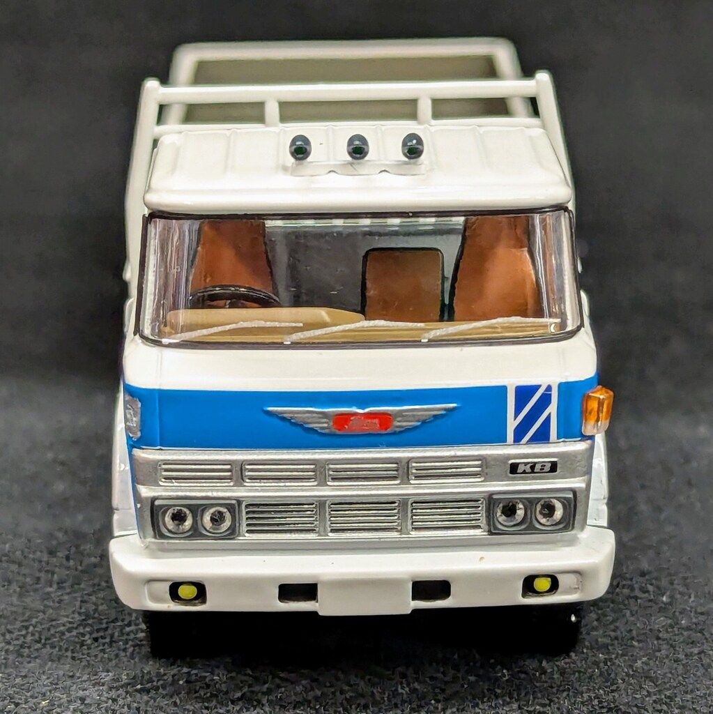 トミーテック TOMICA LIMITED VINTAGE NEO 日野 KB324型