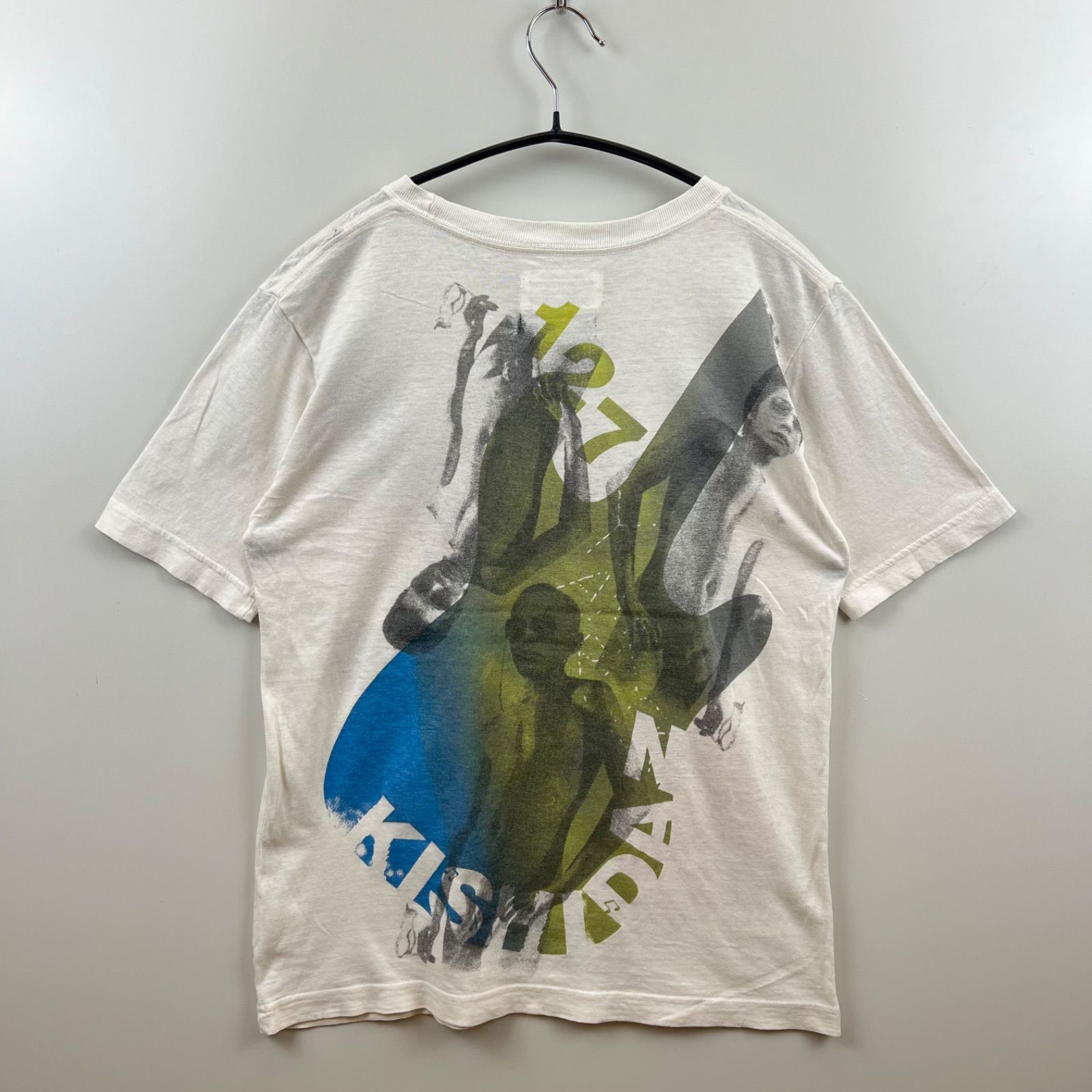 氣志團　コラボTシャツ VS パフィー　VSニューロティカ UNDERCOVER 00s Jun Takahashi × KISHIDENNE WRERUTOGOOD