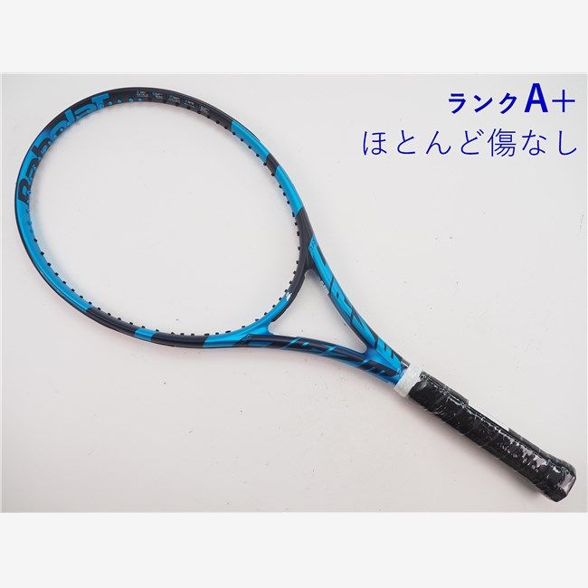 中古 テニスラケット バボラ ピュア ドライブ チーム 2021年モデル (G2)BABOLAT PURE DRIVE TEAM 2021