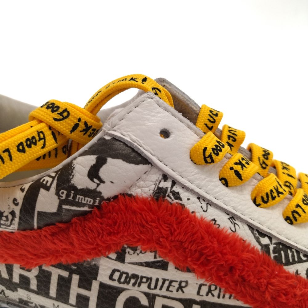 GALLERY DEPT. (ギャラリーデプト) ×VANS Old Skool Good Luck