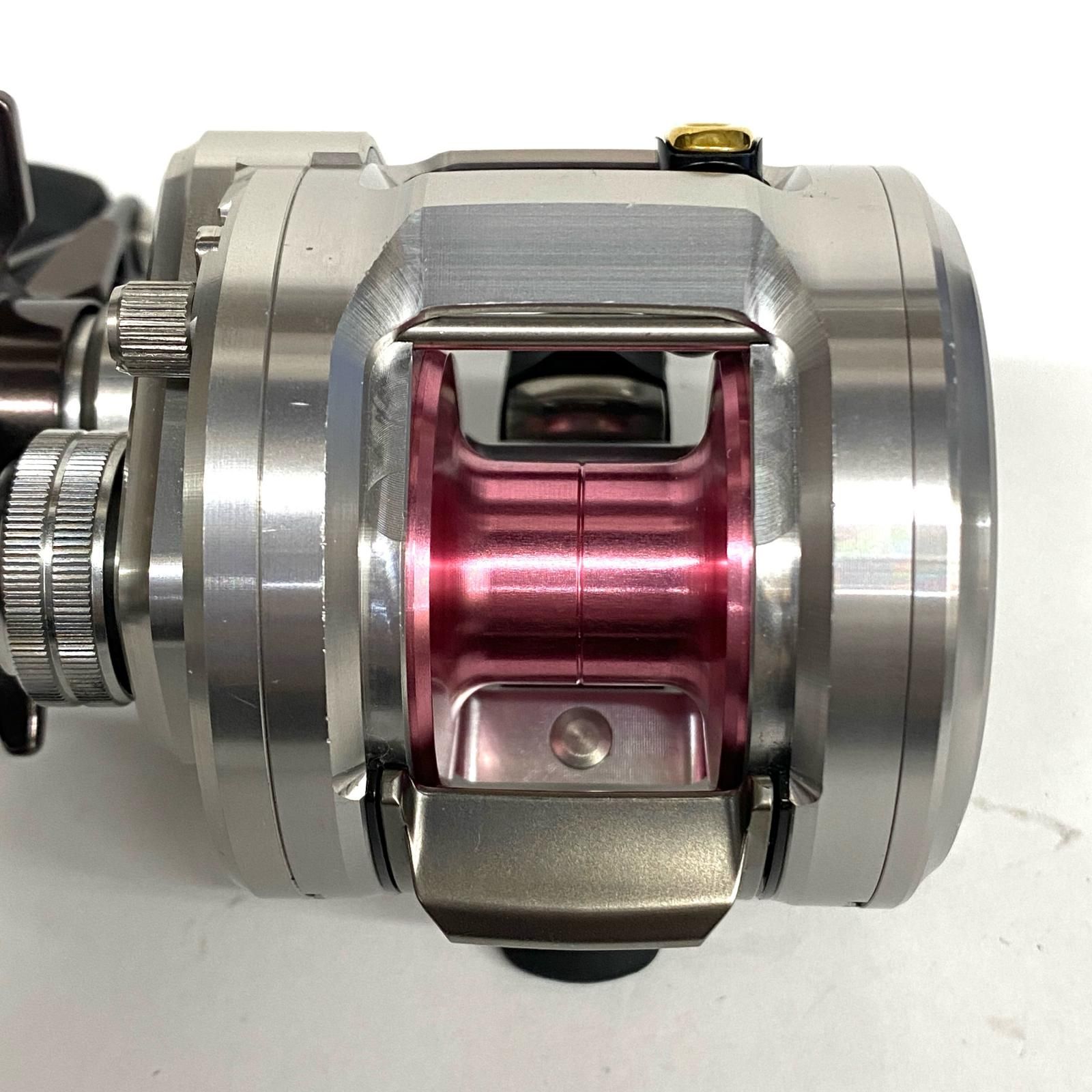 DAIWA - 【加古川店】 中古 Daiwa | ダイワ リール 100PL-RM 15キャタリナBJ 【ベイトリール/左ハンドル】 【85】 加古川店】 中古 Daiwa | ダイワ リール 100PL-RM 15キャタリナ
