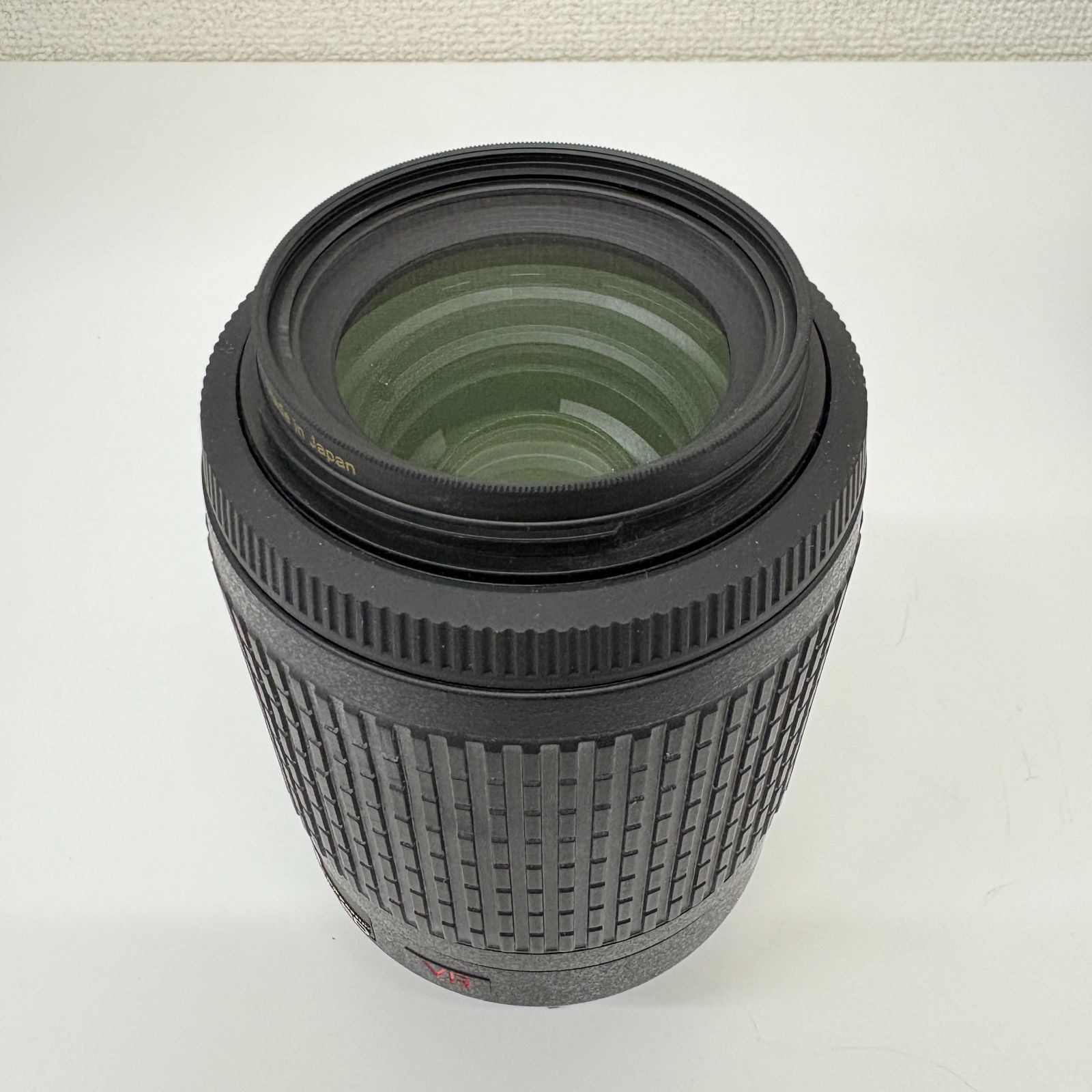 望遠ズームレンズ