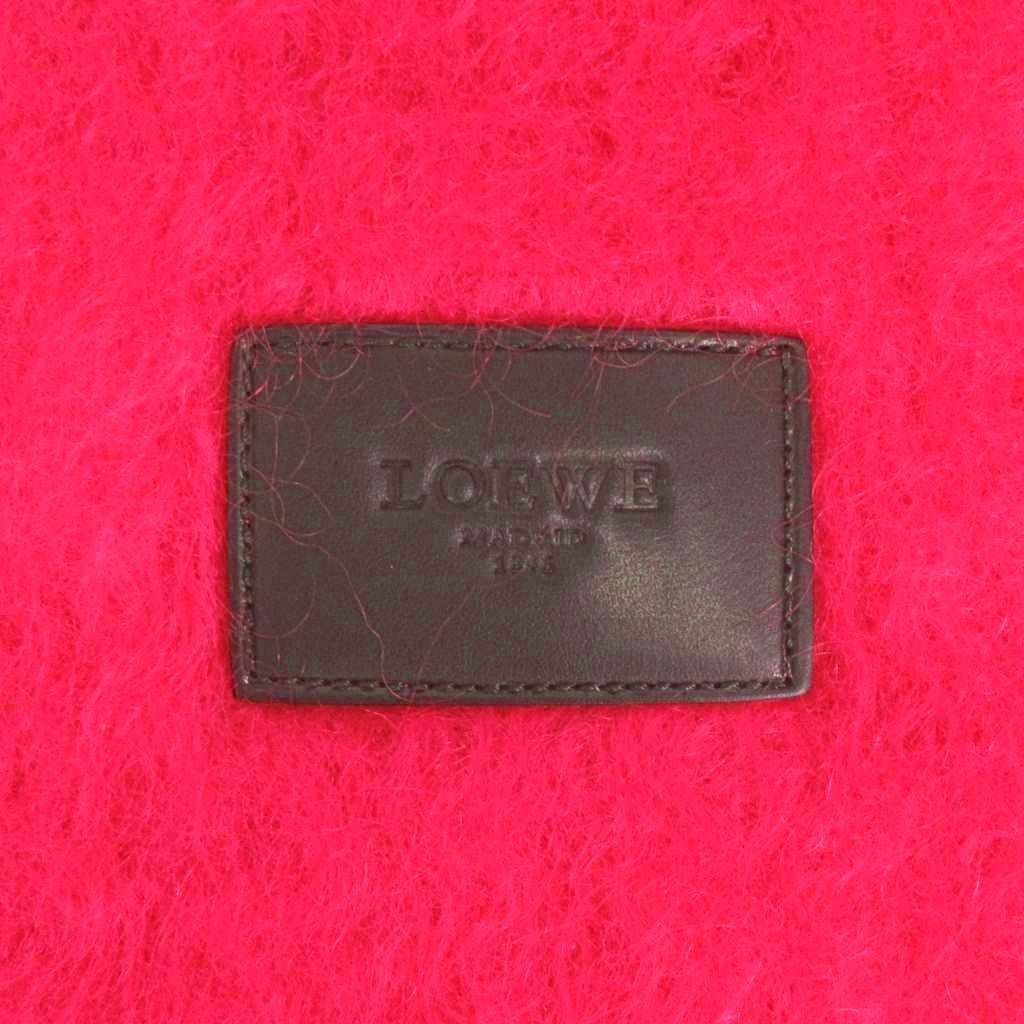 LOEWE マフラー
