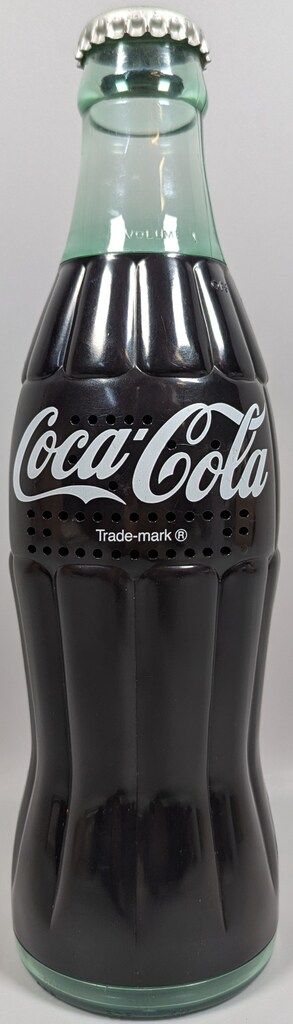 コカコーラ Bottle Radio ボトルラジオ - メルカリ