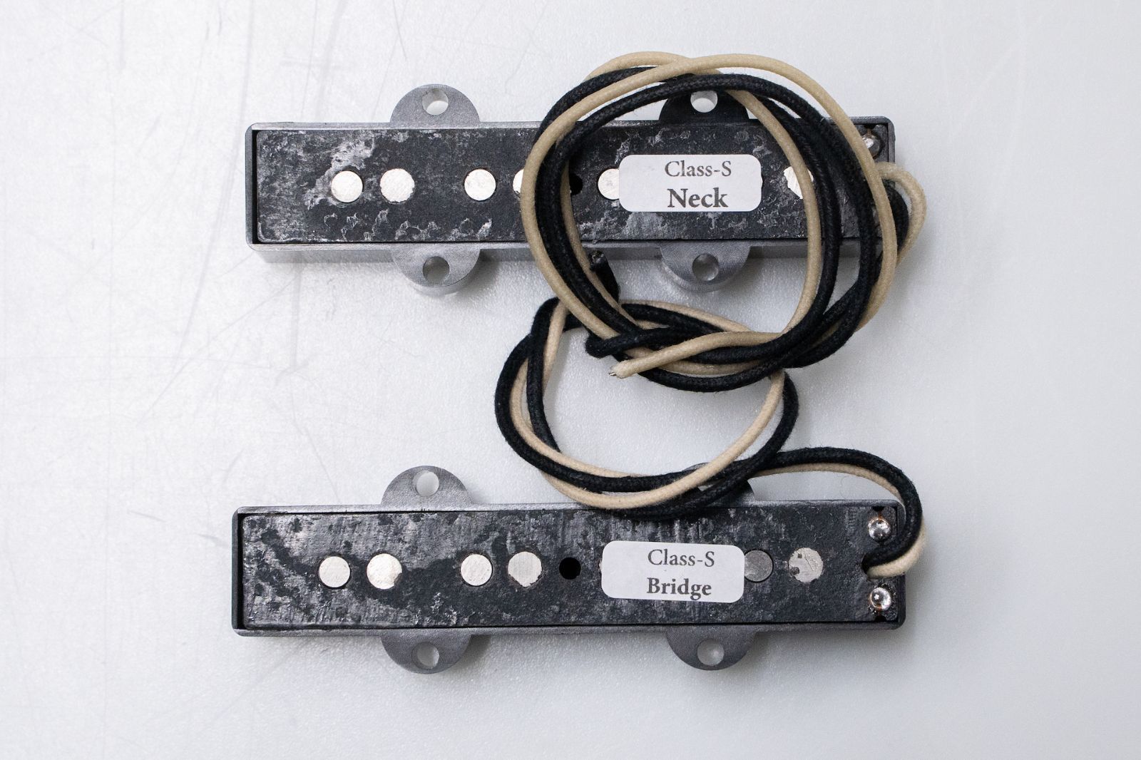 new】EVERTONE PICKUP / NEWTONE JB4 Class-S set【横浜店】 - Geek IN