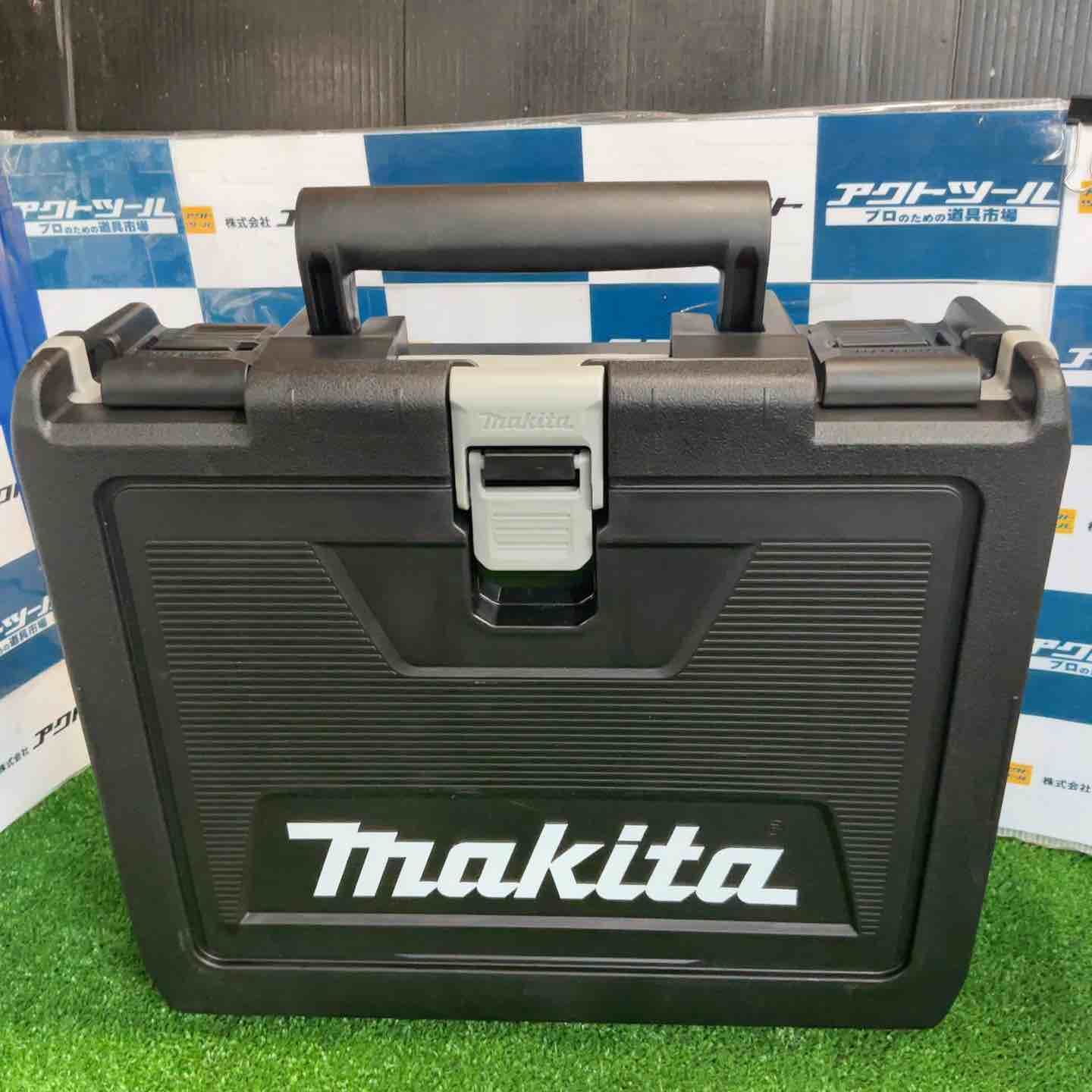 コードレスインパクトドライバー