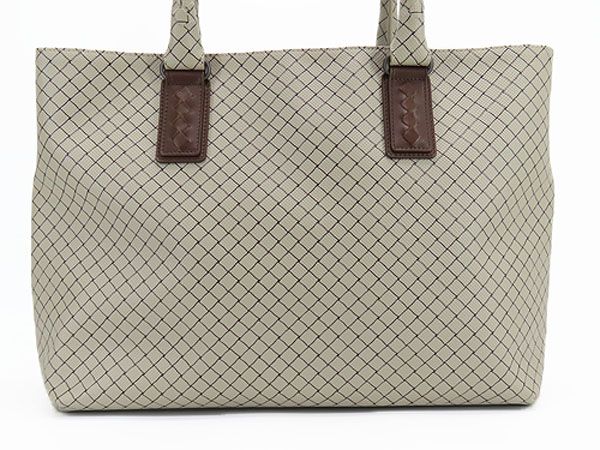 ボッテガべネタ トートバッグ マルコポーロ 大容量 A4収納 ネイビー ボッテガべネタ トートバッグ マルコポーロ 大容量 A4収納 ネイビー