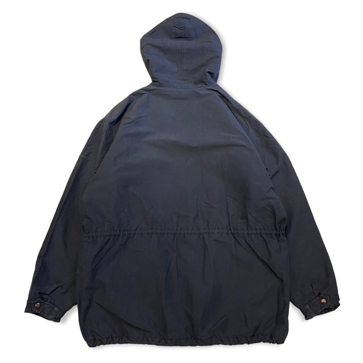 POLO SPORT ネイビー マウンテンパーカー XL