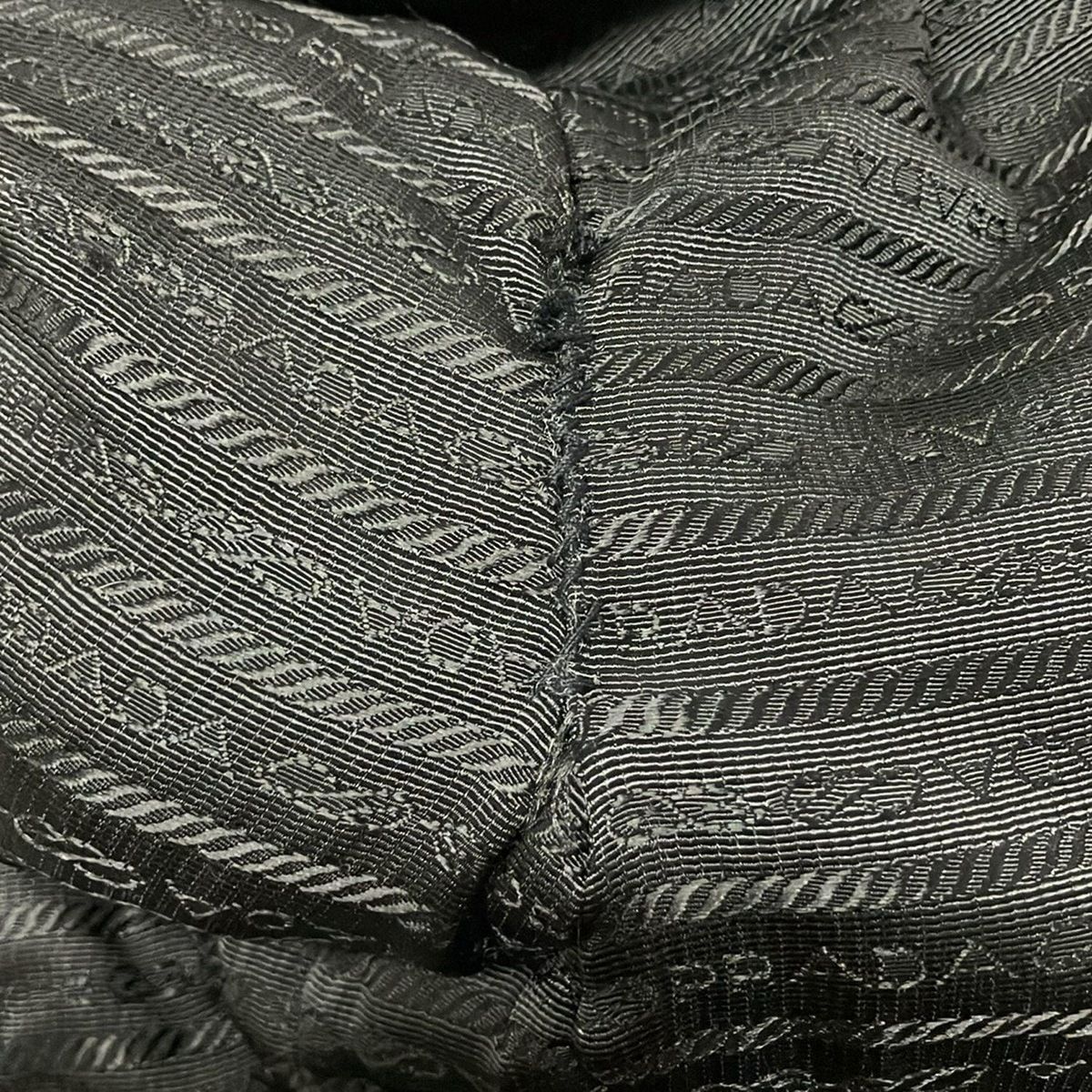 PRADA SPORT(プラダスポーツ) コート サイズ38 S レディース - 黒 長袖  