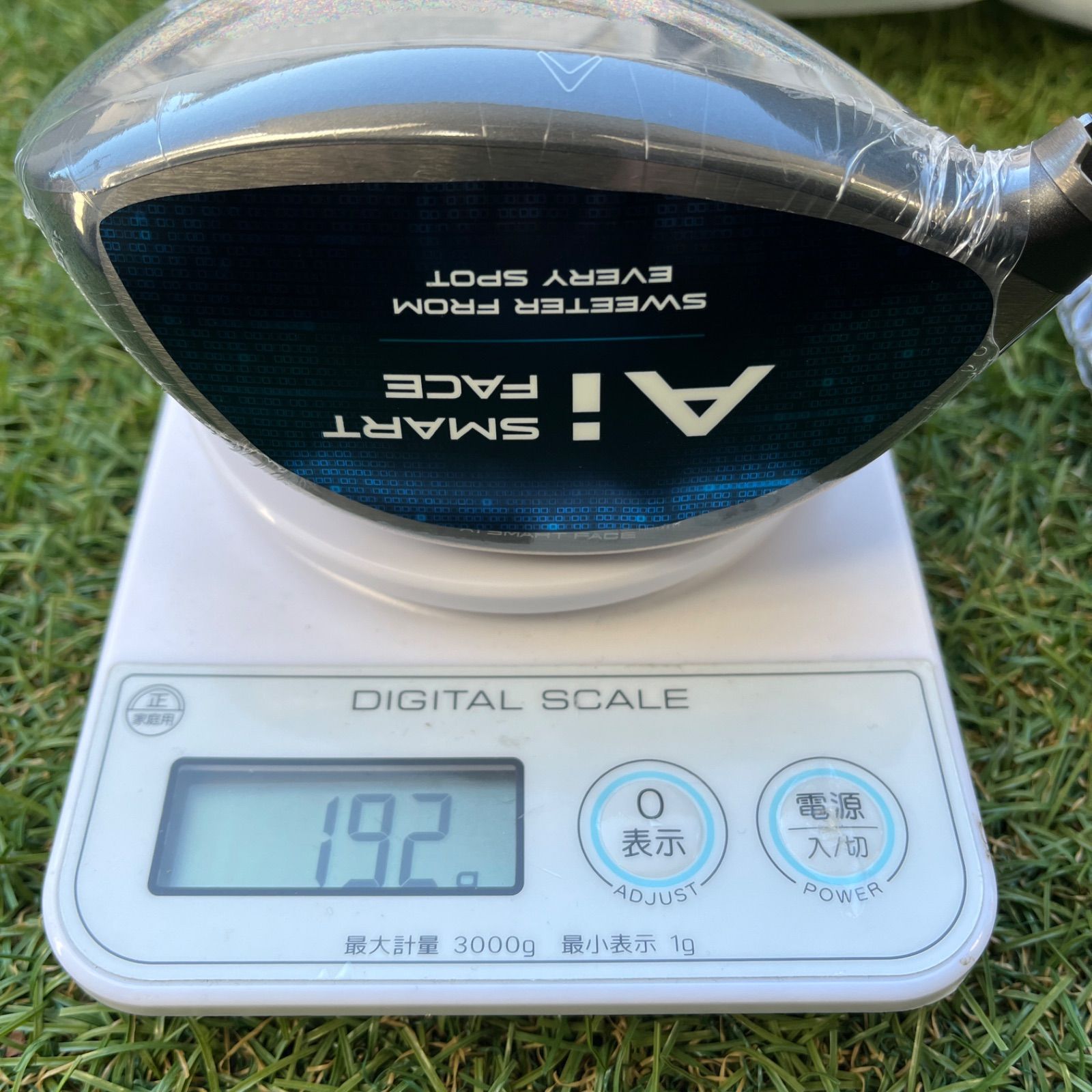 新品 パラダイム Ai スモーク マックス ドライバー ヘッド 10.5° パラダイム Ai スモーク MAX ファスト／PARADYM Ai SMOKE MAX FAST