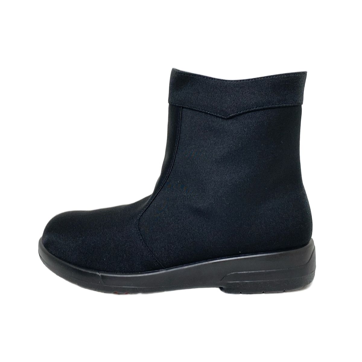 TOP DRY トップドライ ショートブーツ 24EEE レディース - 黒 インソール取外し可|GORE-TEX