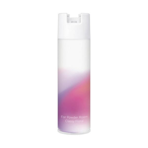 まとめ エステー 消臭力業務用 スプレータイプ For Powder Room クラッシィフローラル 365mL 1本 ×10セット