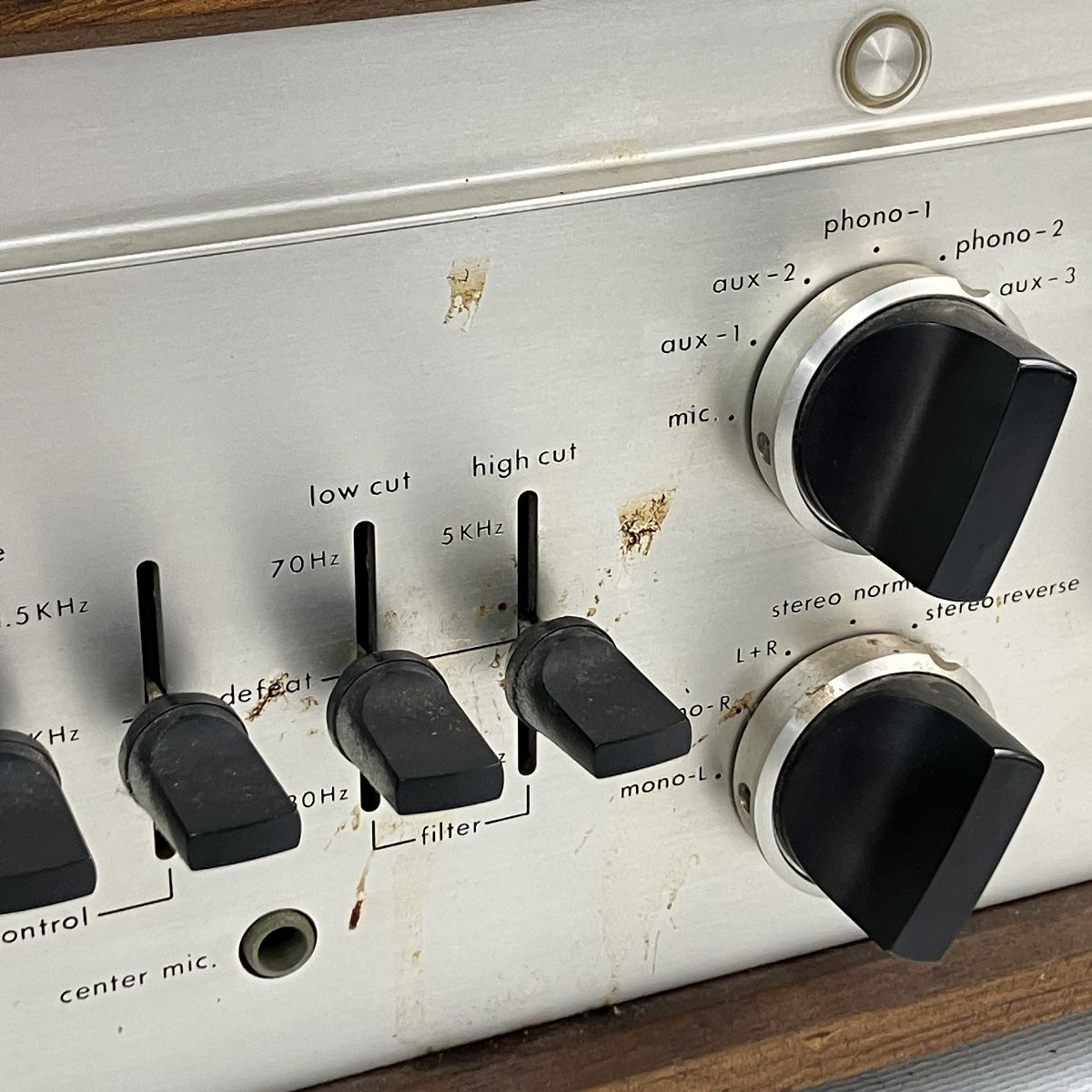 ラックスマン ジャンク