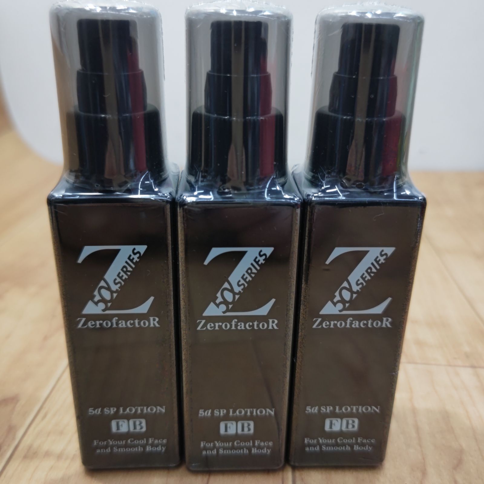 ゼロファクター5aSPローション　2本セット ゼロファクター5aSPローション100ml 5本セット ゼロファクター Z