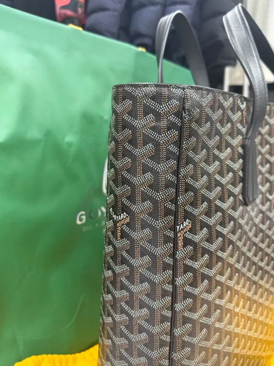 ボルテール トートバッグ