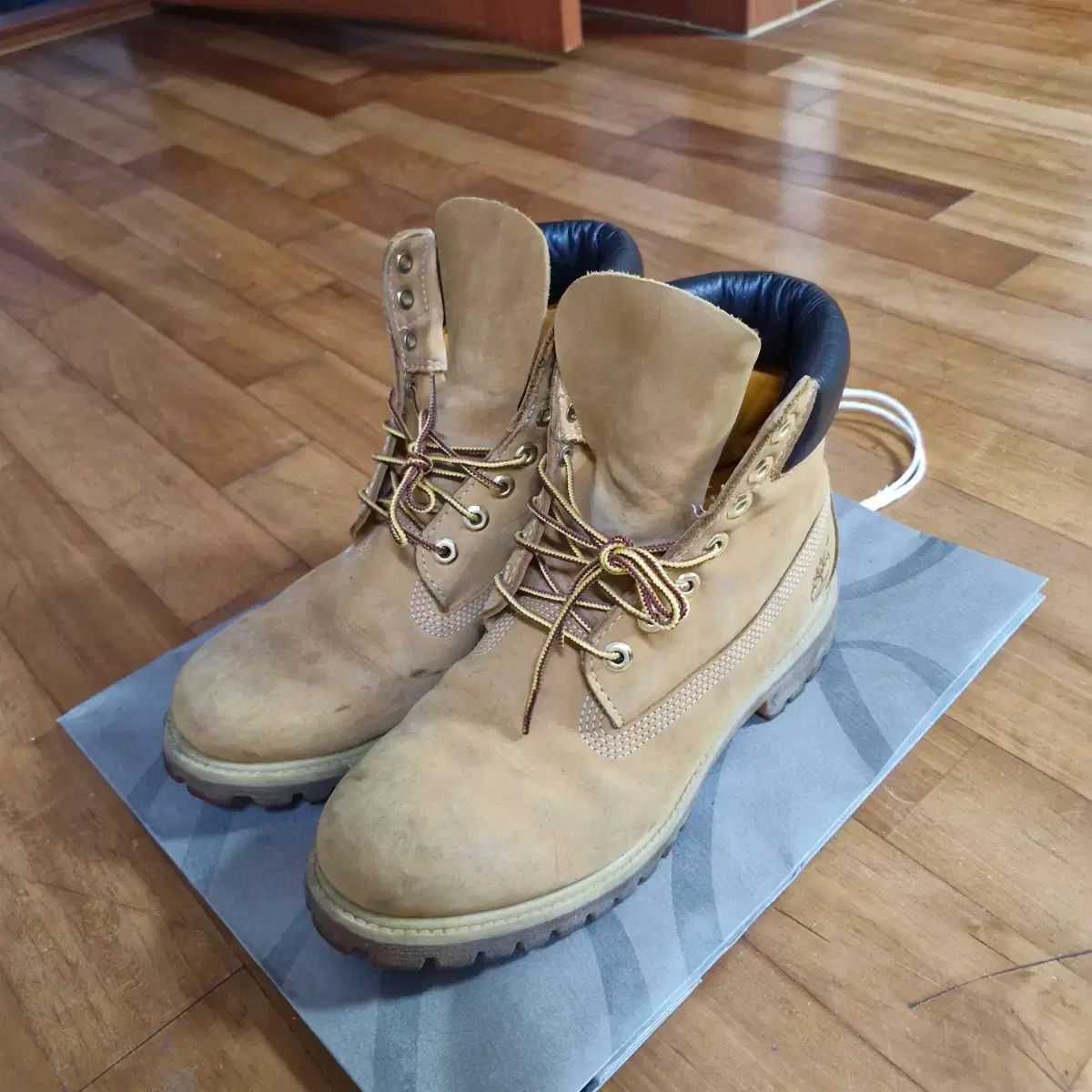 Timberland ティンバーランド ウォーカーブーツ 9w 医学 275