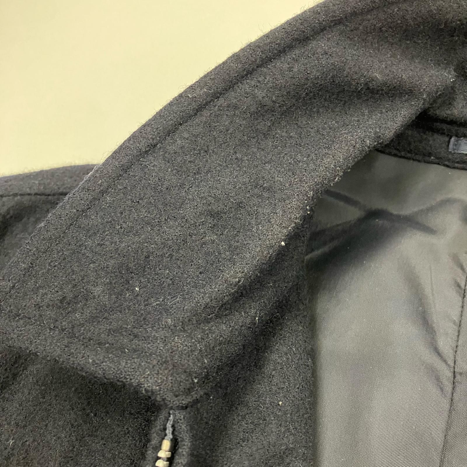 現役 イオン広店 COMME des GARCONS HOMME | コムデギャルソンオム ブルゾン HJ-070810 ブラック サイズ M 108 【新品通販】