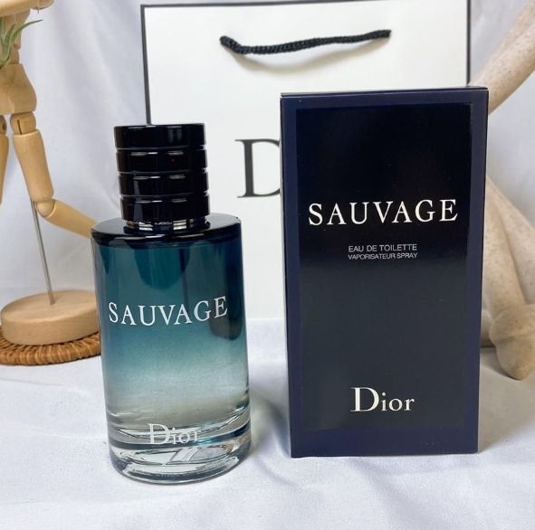 【新品未開封】 ディオール・ソバージュ Dior Sauvage EDT パルファン 香水 100ml 男性用
