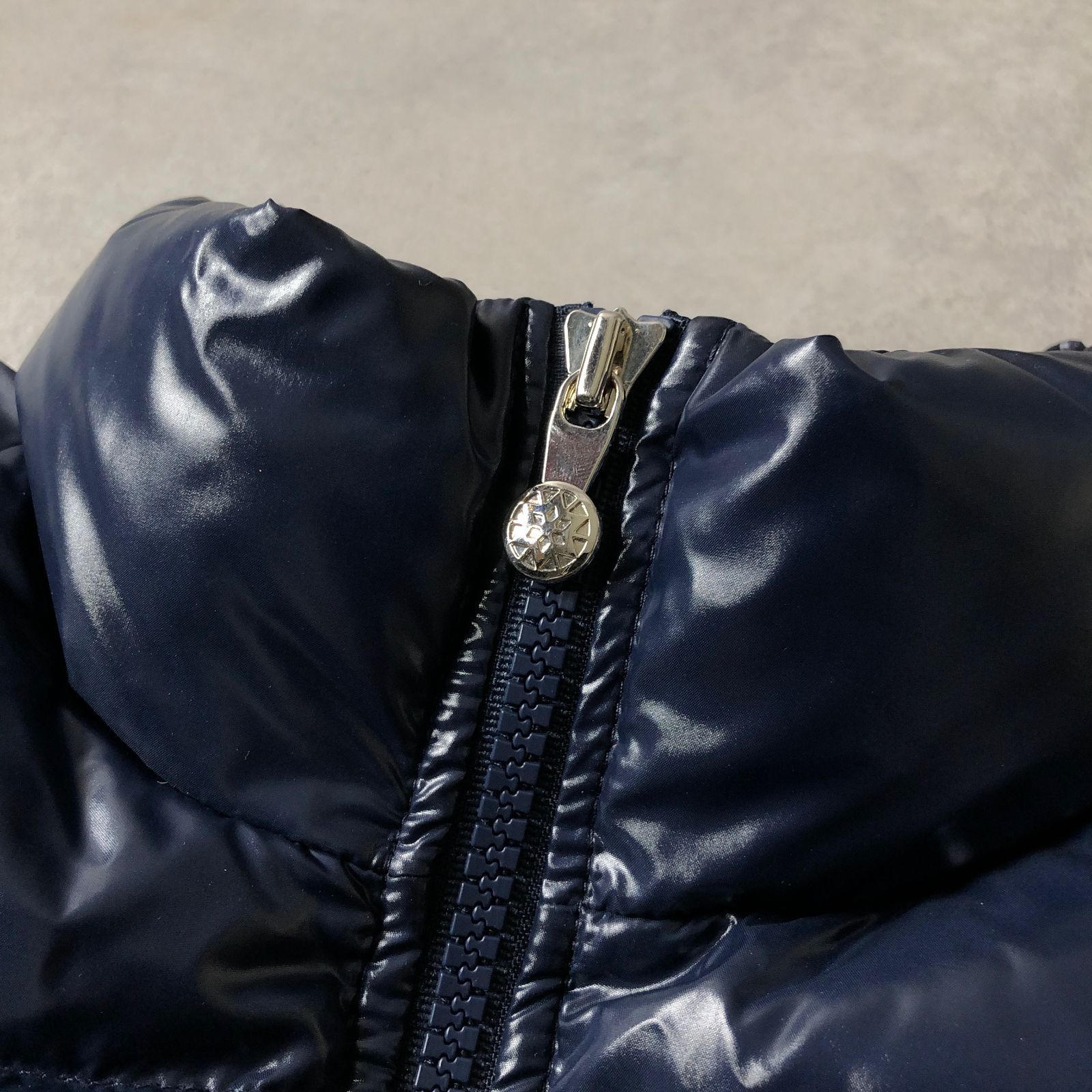 美品 定価8万 PYRENEX VINTAGE MYTHIC JACKET SHINY ピレネックス  